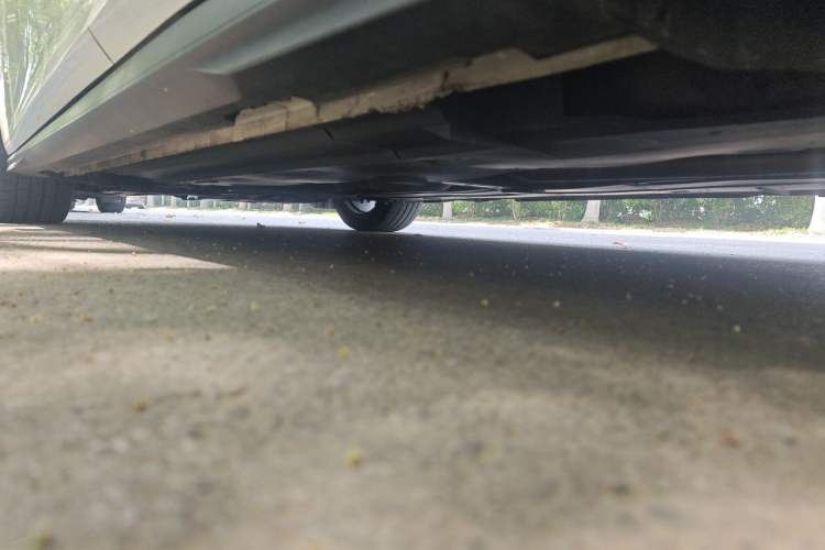 Used CHANGAN UNI-V 2022 1.5T Prestige Version Chassis Rear Left