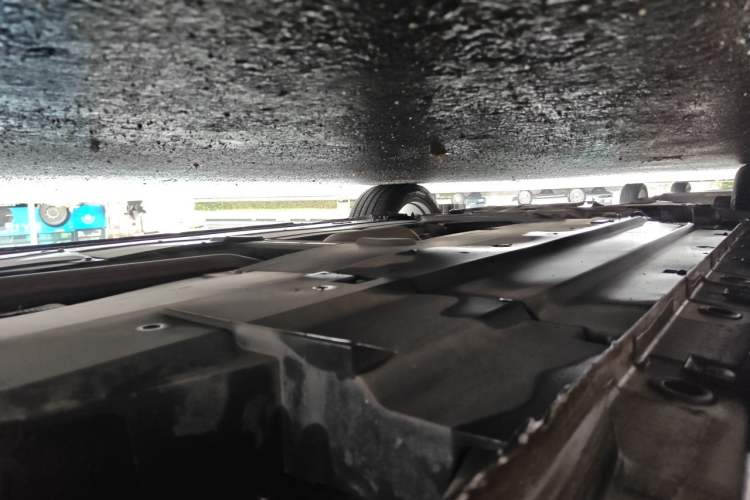 Used CHANGAN UNI-V 2022 1.5T Smart Navigation Version Chassis Rear Left