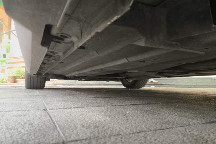 Used CHANGAN UNI-V 2022 1.5T Smart Navigation Version Chassis Rear Left