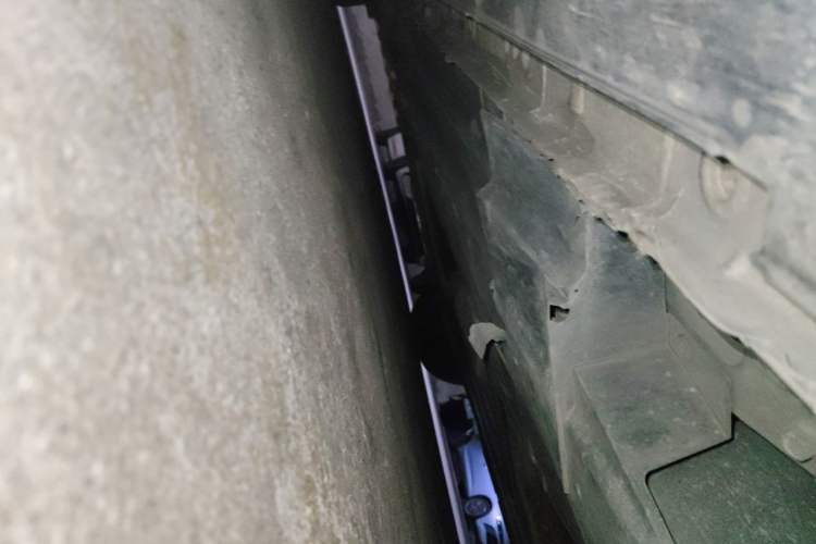Used CHANGAN UNI-V 2022 1.5T Sport Edition Chassis Rear Left