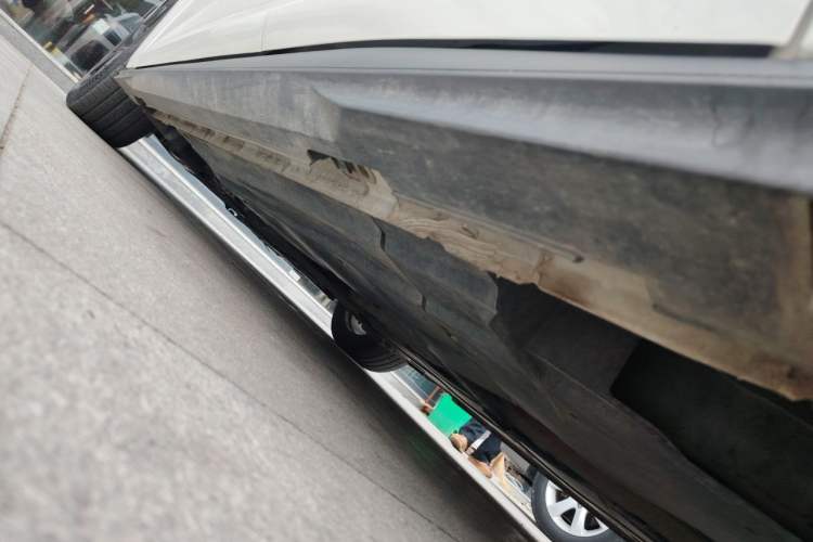Used CHANGAN UNI-V 2022 1.5T Prestige Version Chassis Rear Left
