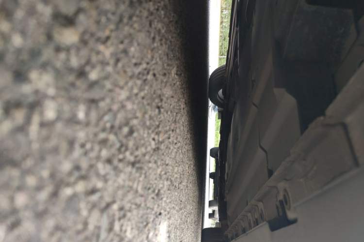 Used CHANGAN UNI-V 2022 1.5T Prestige Version Chassis Rear Right