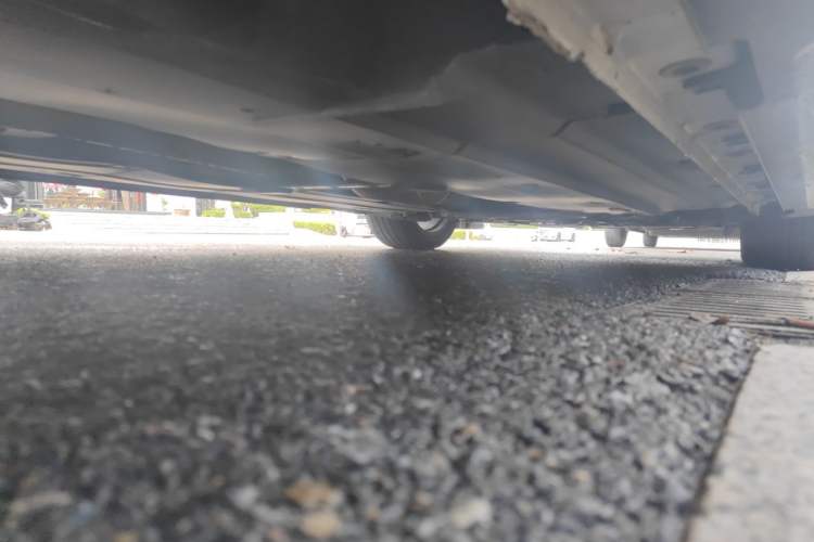 Used CHANGAN UNI-V 2022 1.5T Prestige Version Chassis Rear Right