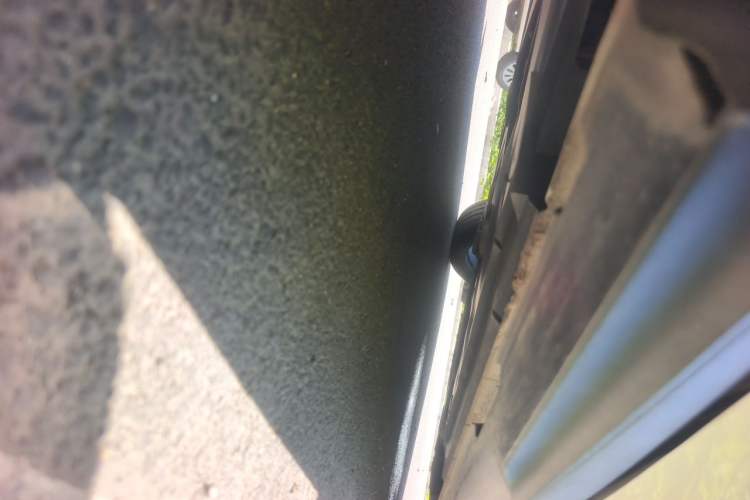 Used CHANGAN UNI-V 2022 1.5T Prestige Version Chassis Rear Right