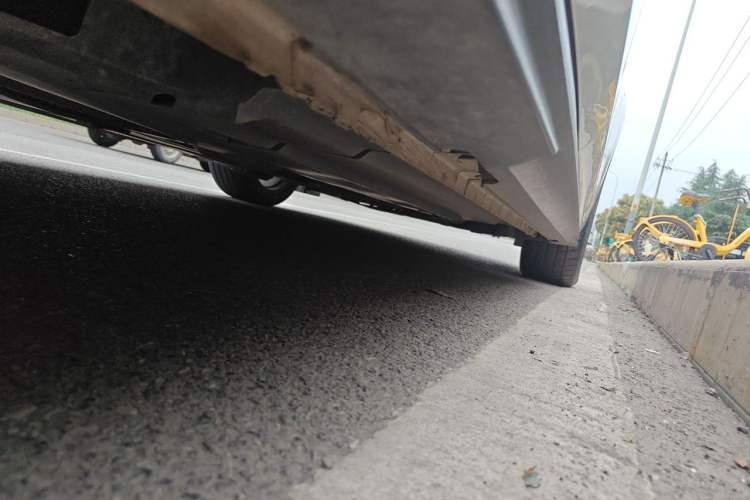 Used CHANGAN UNI-V 2022 1.5T Prestige Version Chassis Rear Right