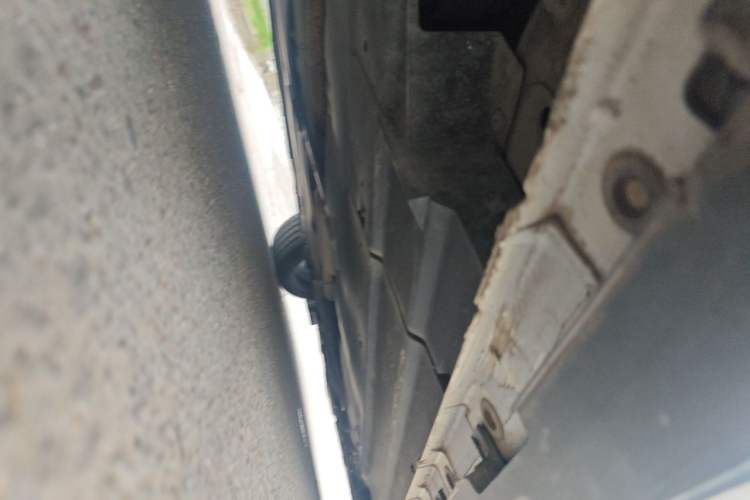 Used CHANGAN UNI-V 2022 1.5T Prestige Version Chassis Rear Right