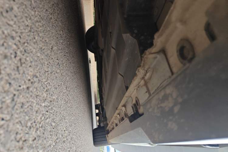 Used CHANGAN UNI-V 2022 1.5T Prestige Version Chassis Rear Right