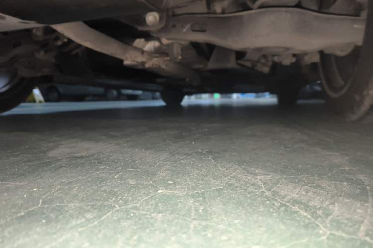 Used CHANGAN UNI-V 2022 1.5T Prestige Version Chassis Rear Right
