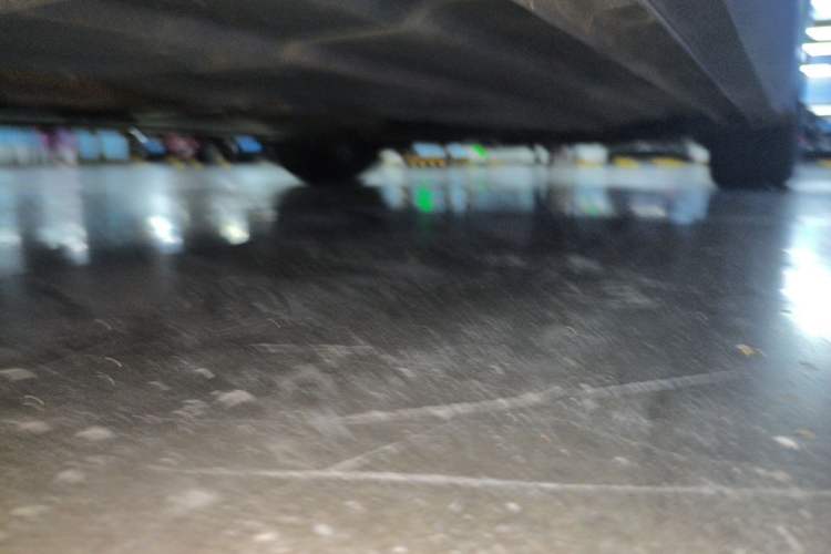 Used CHANGAN UNI-V 2022 1.5T Prestige Version Chassis Rear Right