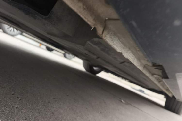 Used CHANGAN UNI-V 2022 1.5T Prestige Version Chassis Rear Right