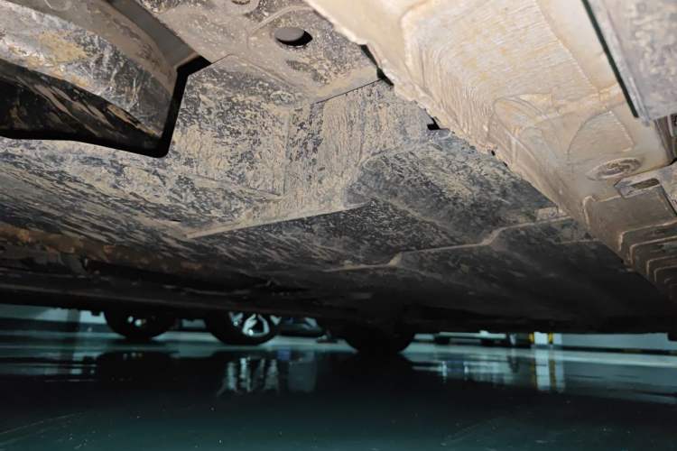 Used CHANGAN UNI-V 2022 1.5T Prestige Version Chassis Rear Right