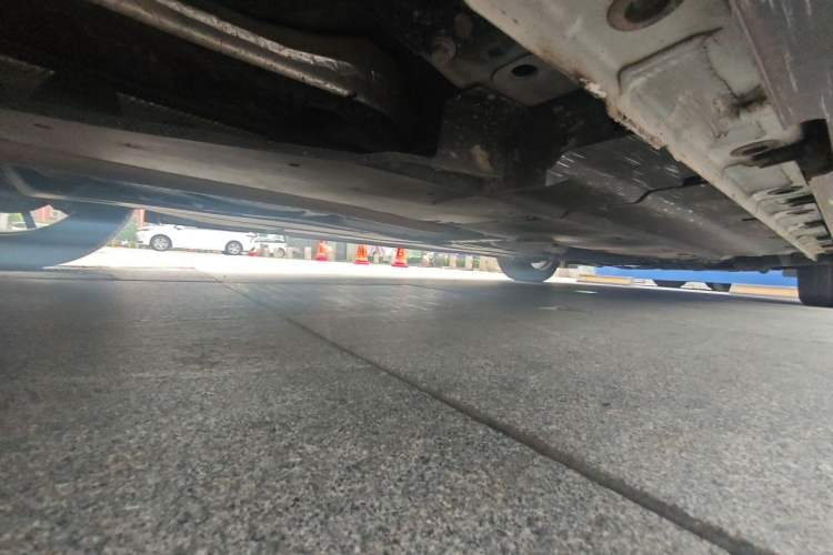 Used CHANGAN UNI-V 2022 1.5T Sport Edition Chassis Rear Right