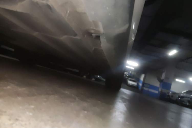 Used CHANGAN UNI-V 2022 1.5T Prestige Version Chassis Rear Right