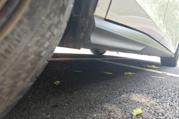 Used CHANGAN UNI-V 2022 1.5T Prestige Version Chassis Rear Right