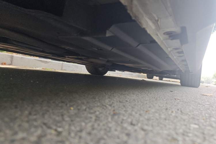 Used CHANGAN UNI-V 2022 1.5T Prestige Version Chassis Rear Right