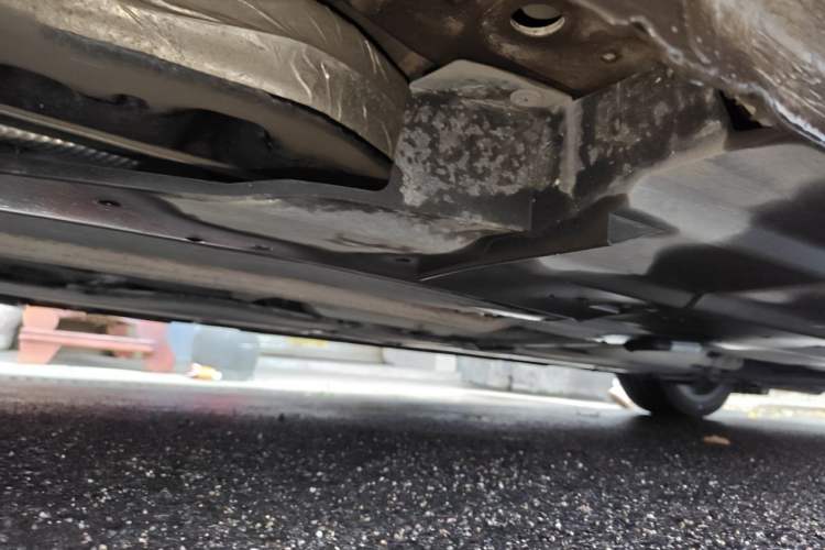 Used CHANGAN UNI-V 2022 1.5T Smart Navigation Version Chassis Rear Right