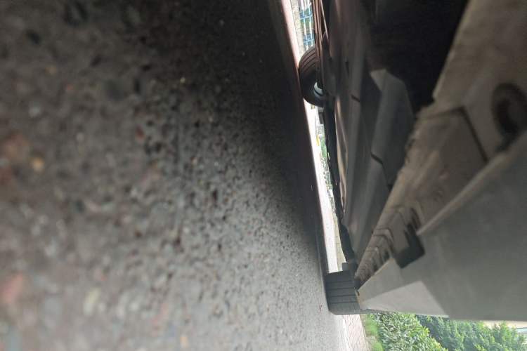 Used CHANGAN UNI-V 2022 1.5T Prestige Version Chassis Rear Right
