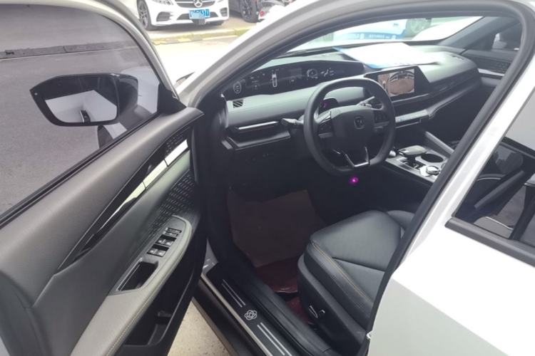 Used CHANGAN UNI-V 2022 1.5T Prestige Version Driver Seat
