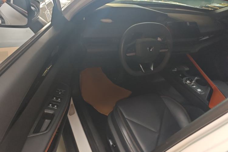 Used CHANGAN UNI-V 2022 1.5T Prestige Version Driver Seat