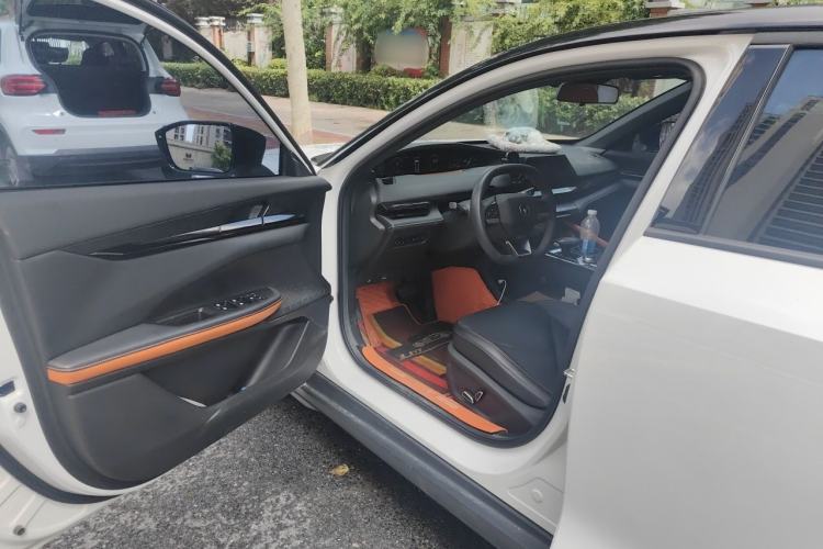 Used CHANGAN UNI-V 2022 1.5T Prestige Version Driver Seat