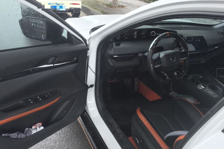 Used CHANGAN UNI-V 2022 1.5T Sport Edition Driver Seat