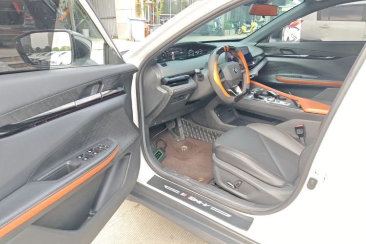 Used CHANGAN UNI-V 2022 1.5T Prestige Version Driver Seat