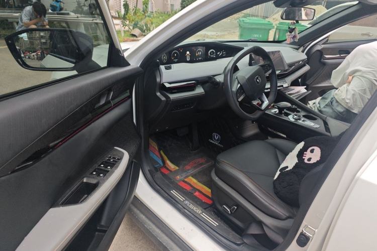 Used CHANGAN UNI-V 2022 1.5T Prestige Version Driver Seat