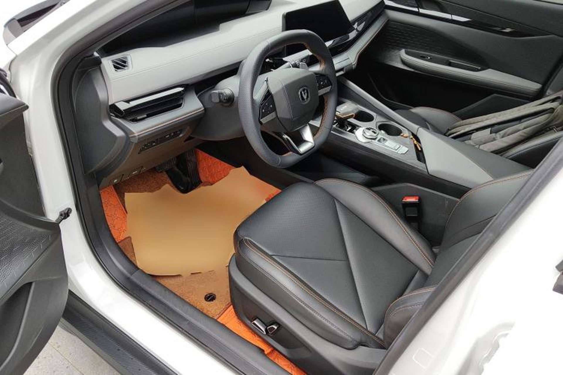 Used CHANGAN UNI-V 2022 1.5T Prestige Version Driver Seat