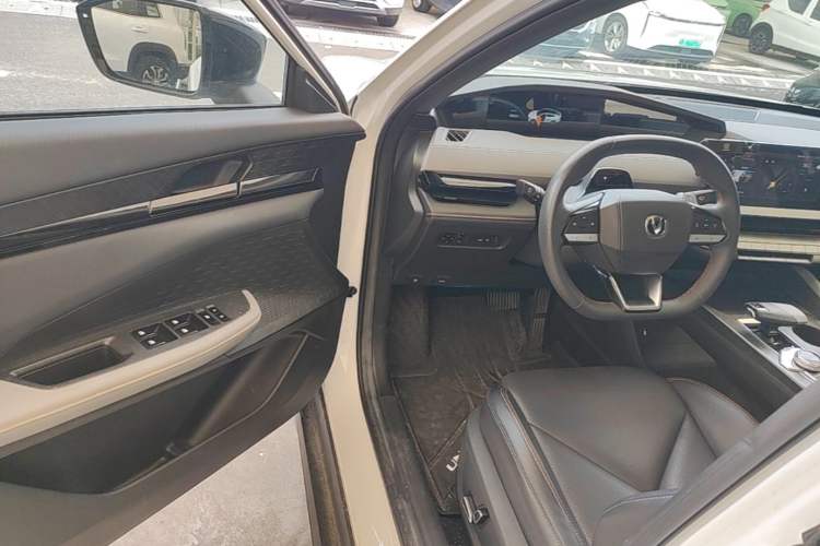 Used CHANGAN UNI-V 2022 1.5T Prestige Version Driver Seat