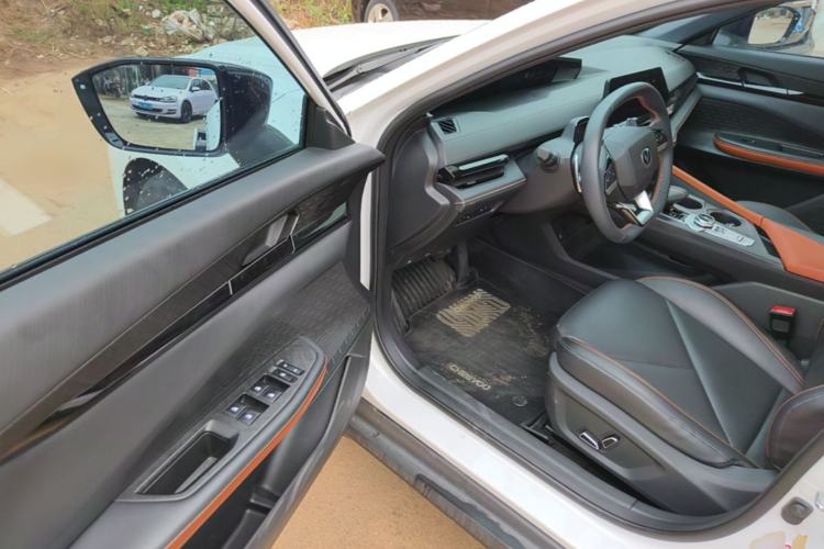 Used CHANGAN UNI-V 2022 1.5T Prestige Version Driver Seat