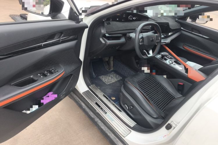 Used CHANGAN UNI-V 2022 1.5T Prestige Version Driver Seat