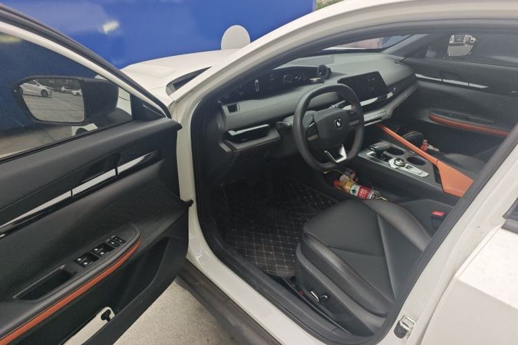 Used CHANGAN UNI-V 2022 1.5T Sport Edition Driver Seat