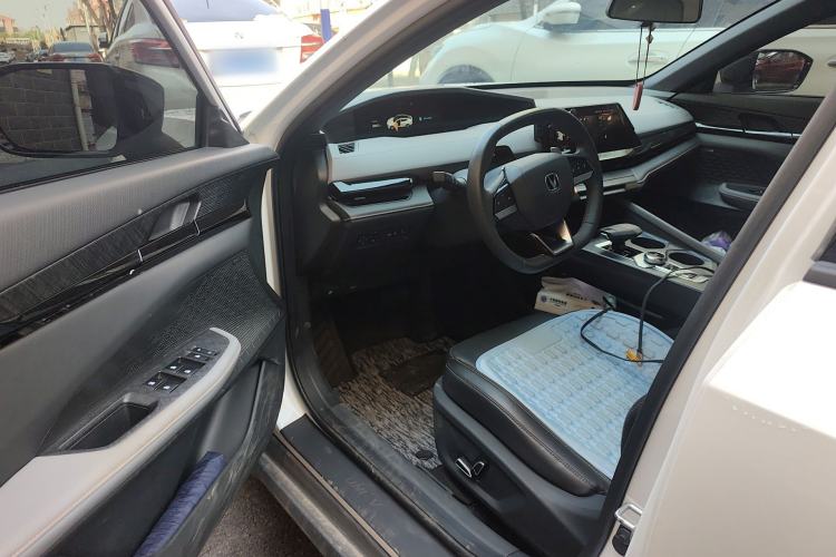 Used CHANGAN UNI-V 2022 1.5T Prestige Version Driver Seat