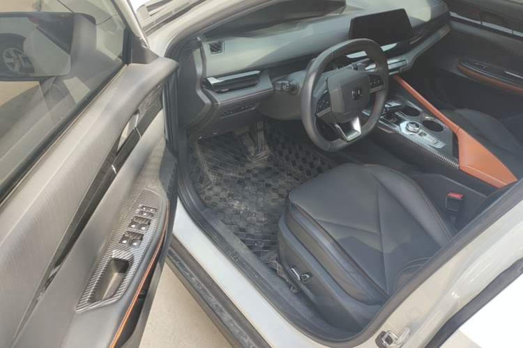 Used CHANGAN UNI-V 2022 1.5T Prestige Version Driver Seat