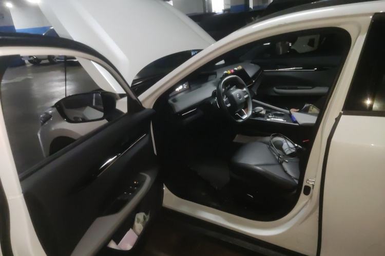 Used CHANGAN UNI-V 2022 1.5T Prestige Version Driver Seat