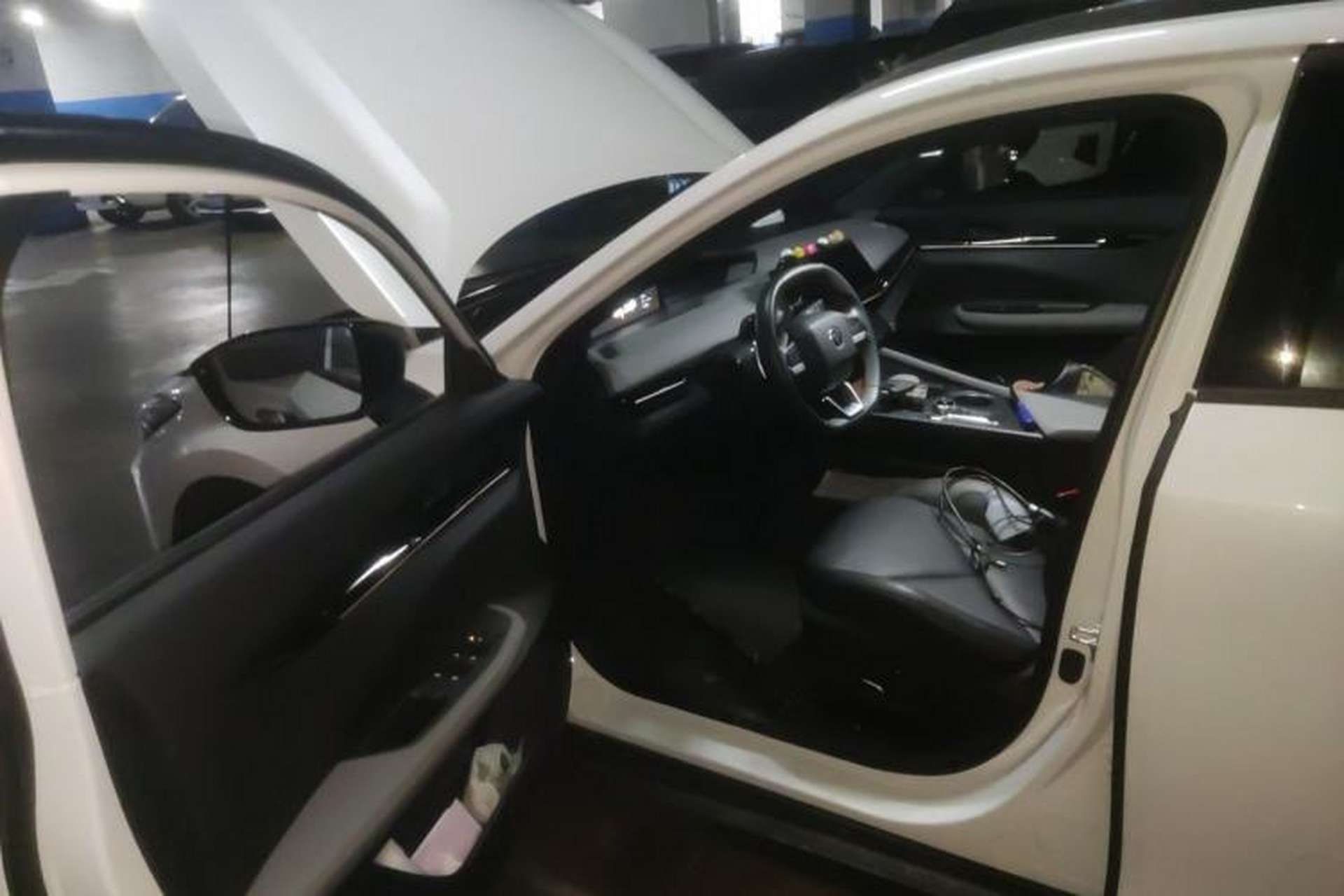 Used CHANGAN UNI-V 2022 1.5T Prestige Version Driver Seat