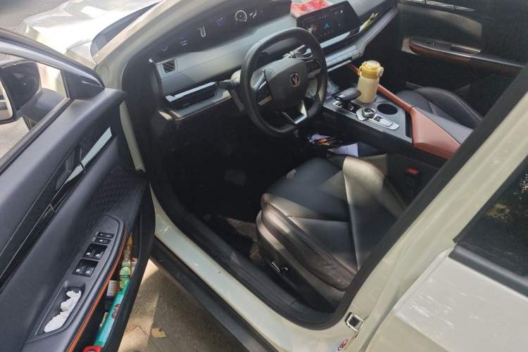 Used CHANGAN UNI-V 2022 1.5T Prestige Version Driver Seat
