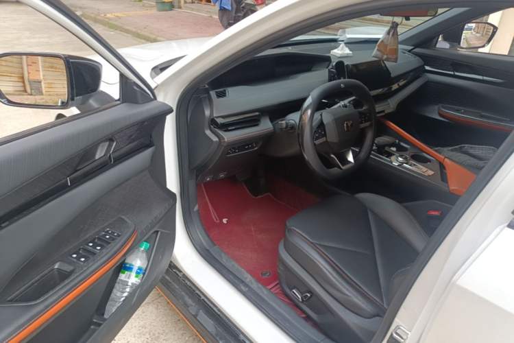 Used CHANGAN UNI-V 2022 1.5T Prestige Version Driver Seat