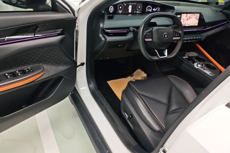 Used CHANGAN UNI-V 2022 1.5T Prestige Version Driver Seat