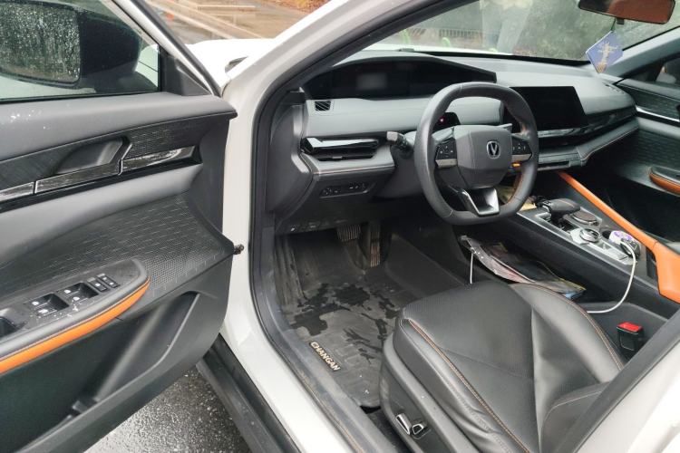 Used CHANGAN UNI-V 2022 1.5T Prestige Version Driver Seat