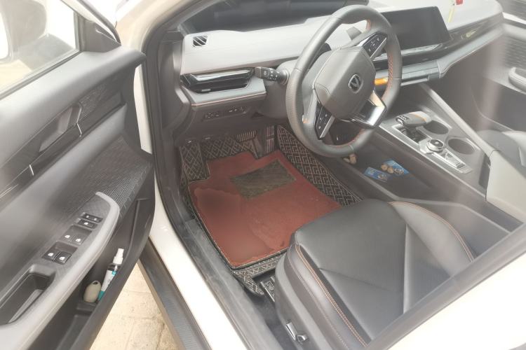 Used CHANGAN UNI-V 2022 1.5T Prestige Version Driver Seat