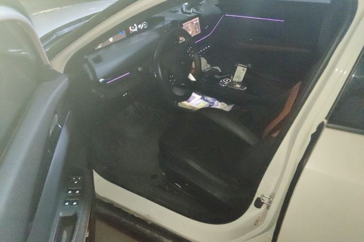 Used CHANGAN UNI-V 2022 1.5T Sport Edition Driver Seat