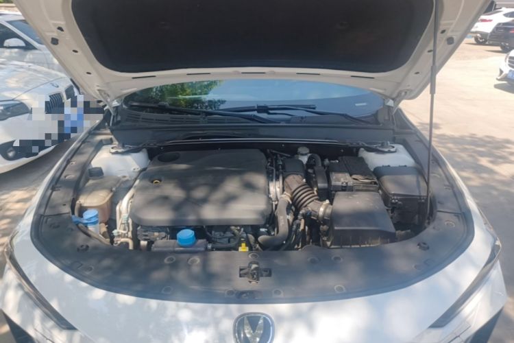 Used CHANGAN UNI-V 2022 1.5T Excellence Model Engine Bay