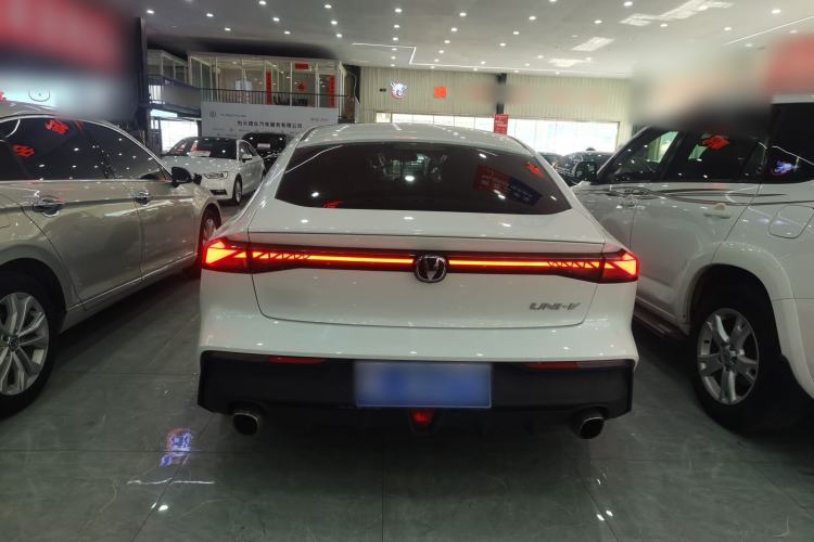 Used CHANGAN UNI-V 2022 1.5T Prestige Version Exterior 2