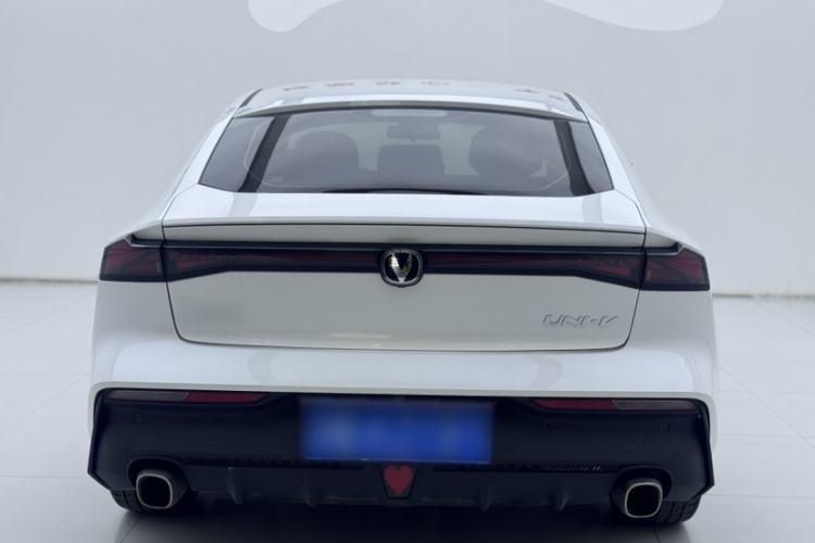 Used CHANGAN UNI-V 2022 1.5T Prestige Version Exterior 3