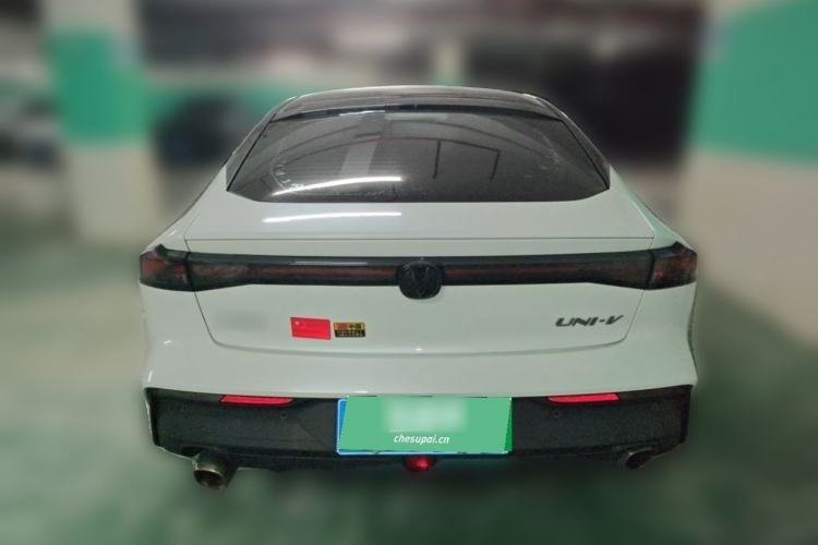 Used CHANGAN UNI-V 2022 1.5T Prestige Version Exterior 3