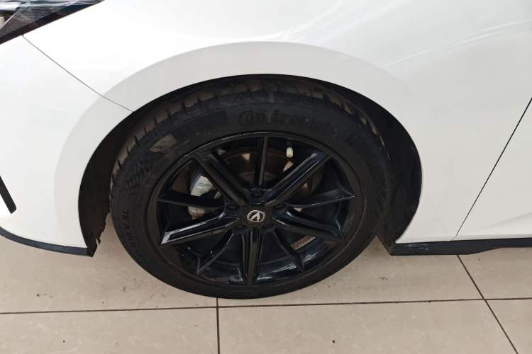Used CHANGAN UNI-V 2022 1.5T Excellence Model Exterior 4