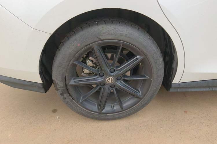 Used CHANGAN UNI-V 2022 1.5T Prestige Version Exterior 5