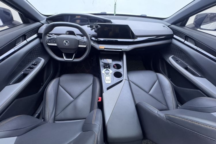 Used CHANGAN UNI-V 2022 1.5T Prestige Version Exterior 5
