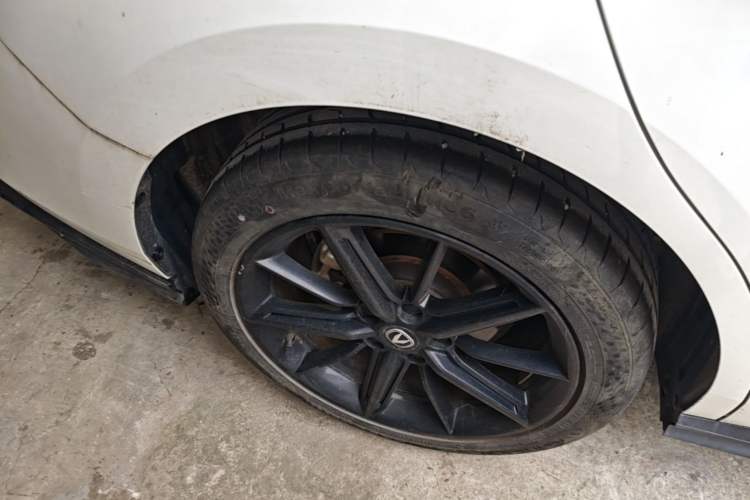 Used CHANGAN UNI-V 2022 1.5T Excellence Model Exterior 5